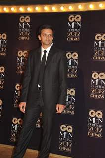 GQ Men of the year Awards 2012 ceremony