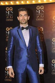 GQ Men of the year Awards 2012 ceremony