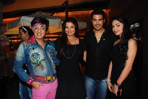 Shalika Sharma Surprise Birthday Bash