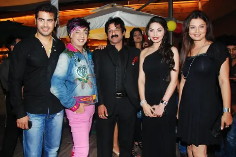 Shalika Sharma Surprise Birthday Bash
