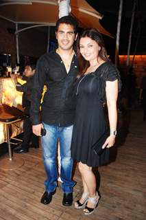 Shalika Sharma Surprise Birthday Bash