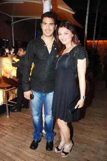 Shalika Sharma Surprise Birthday Bash