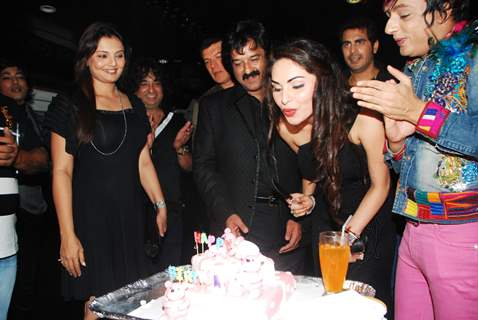 Shalika Sharma Surprise Birthday Bash