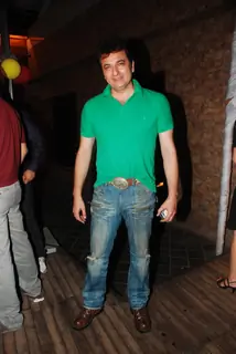 Shalika Sharma Surprise Birthday Bash