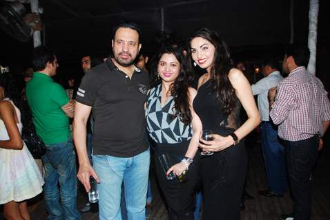 Shalika Sharma Surprise Birthday Bash