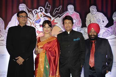 World Biggest Poetry Reality Show Launch