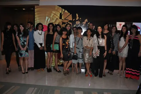 Elle Beauty Awards 2012