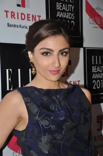 Elle Beauty Awards 2012