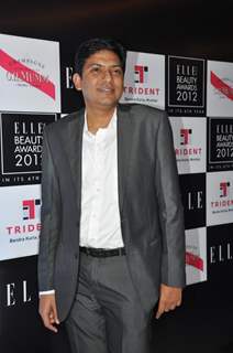 Elle Beauty Awards 2012