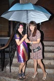 Biba Singh's celebration party for Nachne De Chah