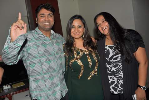 Biba Singh's celebration party for Nachne De Chah