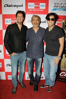 Music Launch Film Chakravyuh