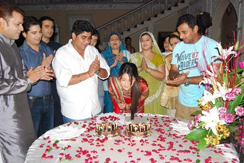 Hina Khan Birthday Party