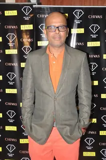 Launch of  F in Focus a fashion centric concept by F Lounge Diner Bar with designer Narendra Kumar in Mumbai.