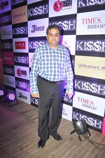 Anirudh Dhoot Director Videocon Industries Ltd during the launch of his debate music album LADY at ky Lounge in Juhu in Mumbai.