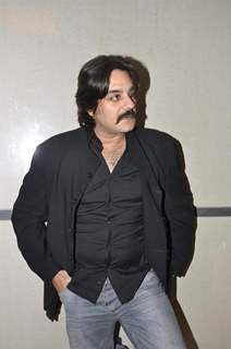 Bollywood actor Chandrachur Singh during the film Prem Mayee press meet at Hotel Four Seasons in Juhu, Mumbai.