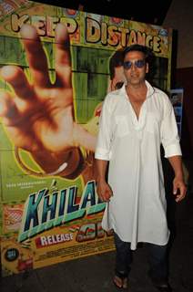 Promo launch of 'Khiladi 786'