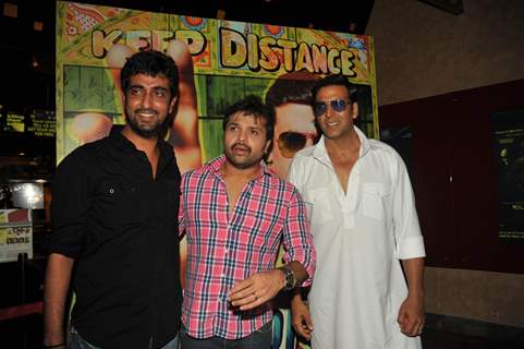 Promo launch of 'Khiladi 786'