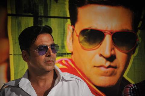 Promo launch of 'Khiladi 786'