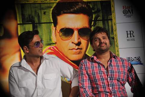 Promo launch of 'Khiladi 786'