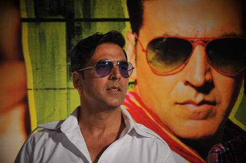 Promo launch of 'Khiladi 786'