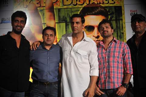 Promo launch of 'Khiladi 786'