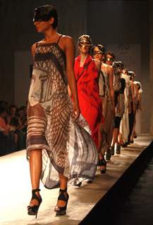 Dutch Fashion Here & Now India Presents &quot;DIED&quot; Lifestyle India fashion week 2013