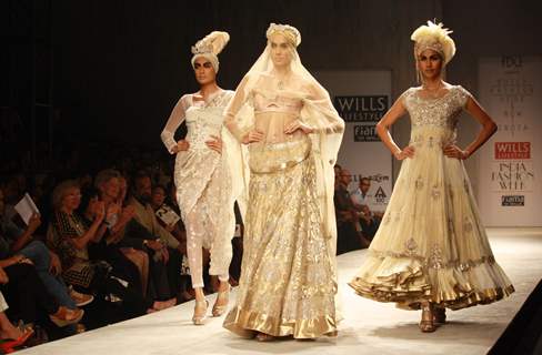 Dutch Fashion Here & Now India Presents &quot;DIED&quot; Lifestyle India fashion week 2013