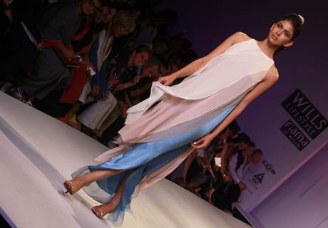 Designer Wendell Rodricks Wills Lifestyle India fashion week 2013