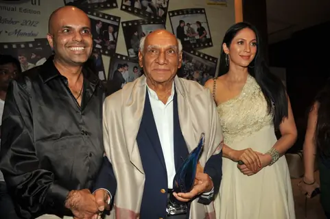 Locations Awards 2012