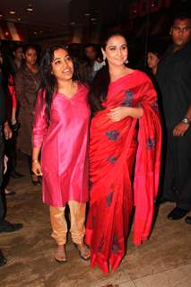 Vidya Balan at the launch of book Unhooked by author Munmun Ghosh