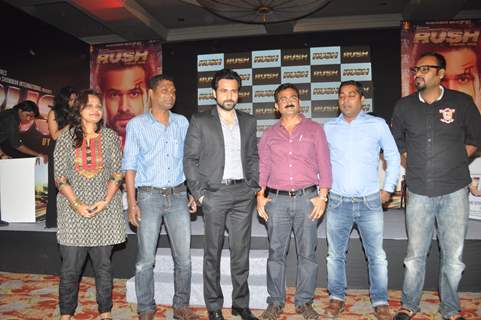 Rush movie music launch