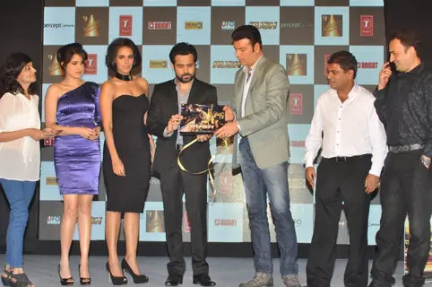 Rush movie music launch