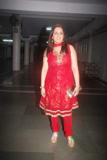 Munisha Khatwani at Musical Concert organized by actor Gautam Chaturvedi