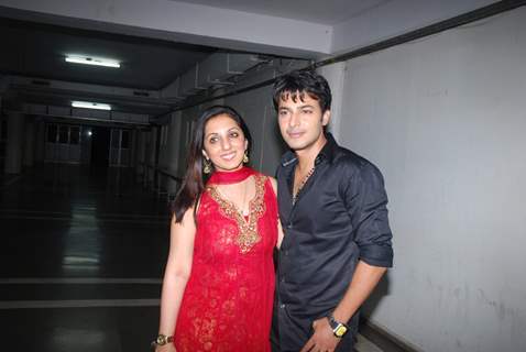 Munisha Khatwani and Akshay Sethi at Musical Concert organized by actor Gautam Chaturvedi