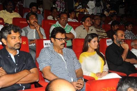 Krishnam Vande Jagadgurum Music Launch