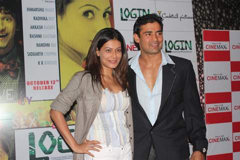 Film Login special screening