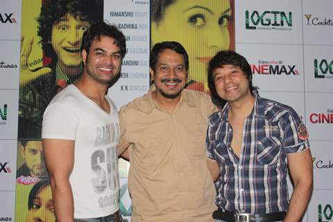 Film Login special screening