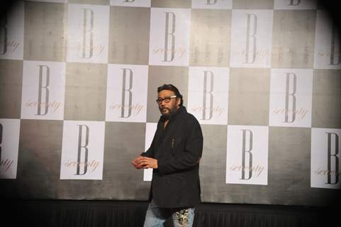 Jackie Shroff at Amitabh Bachchan's 70th Birthday Party at Reliance Media Works in Filmcity