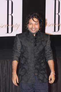 Kailash Kher at Amitabh Bachchan's 70th Birthday Party at Reliance Media Works in Filmcity