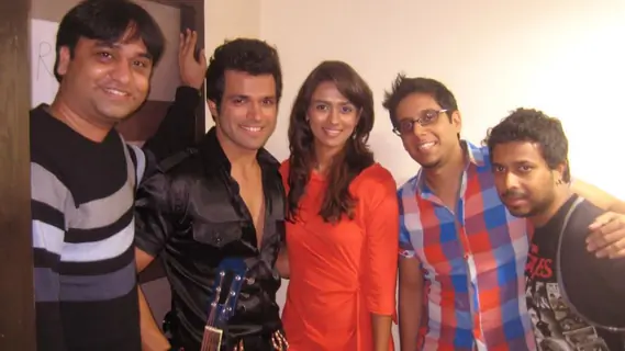 Rithvik and Prerna