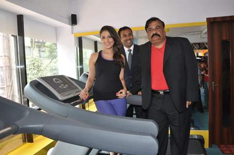 Aarti Chhabria Launch Country Club Set up Fitness Center