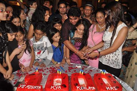 Rajan Shahi Celebrates 1000 Episodes Milestone for Yeh Rishta Kya Kehlata Hai