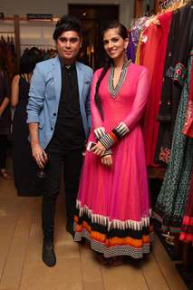 Designers launch their latest collection at FUEL - The Fashion Store