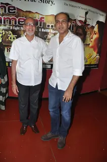 Special screening of 'In The Name of Tai'