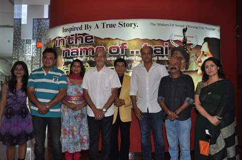 Special screening of 'In The Name of Tai'