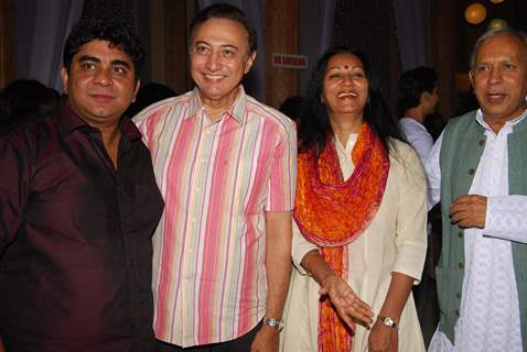 Rajan Shahi Celebrates 1000 Episodes Milestone for Yeh Rishta Kya Kehlata Hai