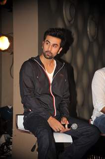 Ranbir Kapoor unveiled and supported for Swades Foundation