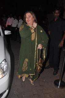 Rima Kapoor at Saif Ali Khan and Kareena Kapoor Sangeet Party