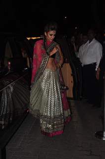 Saif Ali Khan and Kareena Kapoor Sangeet Party